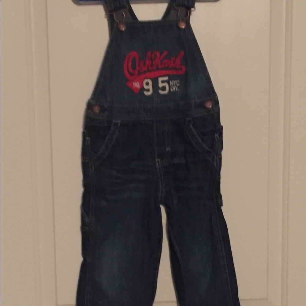 Boys overalls